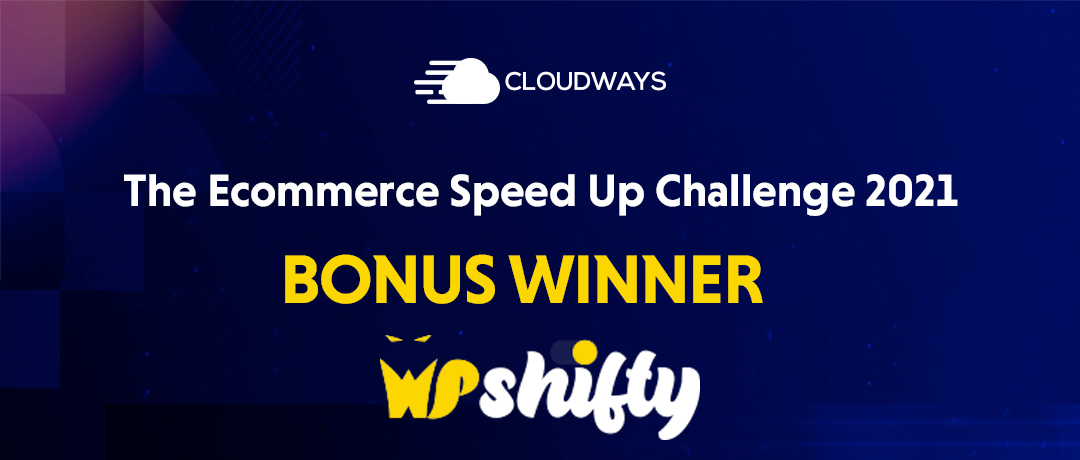 speed up contest bonus winner